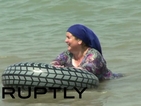 В Чечня откриха първия плаж само за жени
