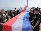 Хърватия чества 20-та годишнина от операция "Буря"