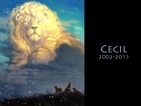 Аниматор на „Цар Лъв” нарисува убития Сесил