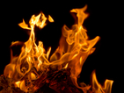 Десетки евакуирани заради пожар в Димитровград