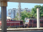 Деветима ранени при удар на локомотив и вагони на влака София-Истанбул (ОБЗОР)