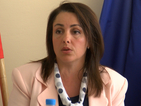 Деница Вълкова встъпи в длъжност като шеф на Апелативния съд в Бургас