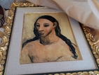 Франция върна на Испания картина на Пабло Пикасо