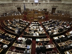 Споразумението за нов спасителен план е вече в гръцкия парламент