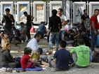 Германия очаква до 800 000 бежанци тази година