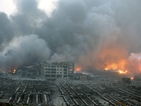 Увеличава се броят на жертвите от експлозията в Тянцзин