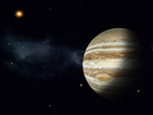 Астрономи откриха млада екзопланета от типа на Юпитер
