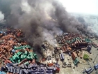 Грешка на пожарната може да е предизвикала взрива в Китай