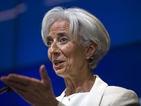 Директорът на МВФ иска опрощаване на част от гръцкия дълг