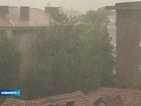 Бури причиниха наводнения в Северна България