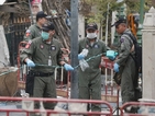 Появиха се кадри от кървавия атентат в Банкок