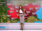 Прогноза за времето (18.08.2015 - обедна)