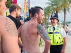 Британски полицаи работят в испански курорти
