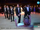 Впечатляващ сватбен танц обра овациите в мрежата