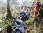 Унищожени са милионите от катастрофиралия индонезийски самолет