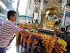 Отвориха за посещения хиндуисткия храм, мишена на атентата в Банкок