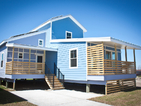Брад Пит построи 109 къщи за бездомни в Ню Орлиънс