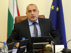 Премиерът Бойко Борисов на гости на "Здравей, България"