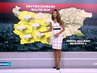 Прогноза за времето (21.08.2015 - централна)