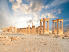 „Ислямска държава” взриви античен храм в древна Палмира