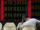 Шанхайската борса затвори с рекорден спад от 8,5%