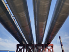 "Газпром": Увеличихме износа на газ за Европа