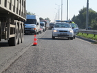 Камион с турска регистрация уби пешеходец в Русе