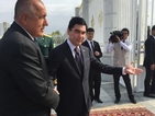 Борисов обсъжда възможностите за енергийно сътрудничество с Туркменистан
