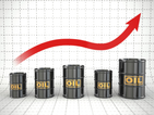 Слабо покачване на цените на петрола