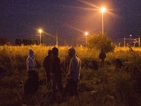 Франция ще построи лагер за 1500 имигранти