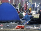 Бежанци в Одрин заплашват, че ще тръгнат пеша към България