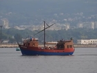 Туристическите корабчета във Варна отчитат спад на туристи