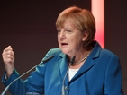 Меркел: Рекордният приток на бежанци е шанс за Германия