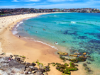 Най-добрите плажове на Австралия са застрашени от потъване в морето