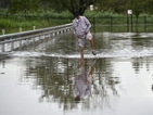 26 души в неизвестност при наводненията в Япония