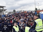 Германия очаква 40 000 мигранти в следващите два дни