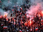 Хиляди протестираха против бежанците в Полша, Чехия и Словакия