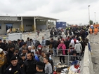 Над 72 000 бежанци са регистрирани в Македония