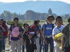 Намериха 42 бежанци в хладилен камион на магистрала в Австрия