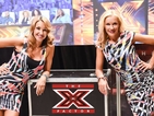 Рап нашествие на сцената на X Factor