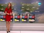 Прогноза за времето (17.09.2015 - сутрешна)