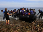 7000 бежанци пристигнали на остров Лесбос в последните няколко дни