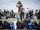 Мигрантите се отказаха да пресекат България, ще минат през Гърция