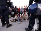 И Сърбия вдигна блокадата по границата с Хърватия