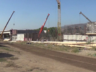 Закъснява изграждането на стената на ЛОТ-2 край Мурсалево