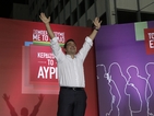 Ципрас призова народа да му гласува доверие за силен мандат