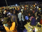 Повече от 10 000 мигранти са пристигнали за ден в Австрия