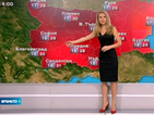 Прогноза за времето (20.09.2015 - обедна)