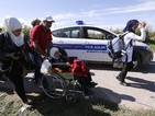 Хърватия забрани на сърби и сръбски коли да влизат в страната