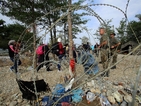 10 000 мигранти са влезли в Унгария само в сряда
